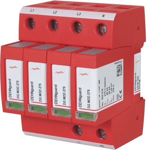 Dehn dgmtns275fm dehnguard - dgmtns275fm,