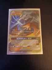 Reshiram glurak gx deutsch - &,
