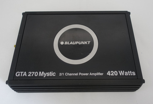 Blaupunkt gta270 - blaupunkt,,
