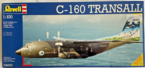 Revell 04603 100 c 160 - revell, 1:100