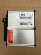 1997 - 2003 MERCEDES W208