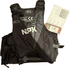 NPX | Prallschutz und Auftriebsweste | KITE | SUP | XS-S