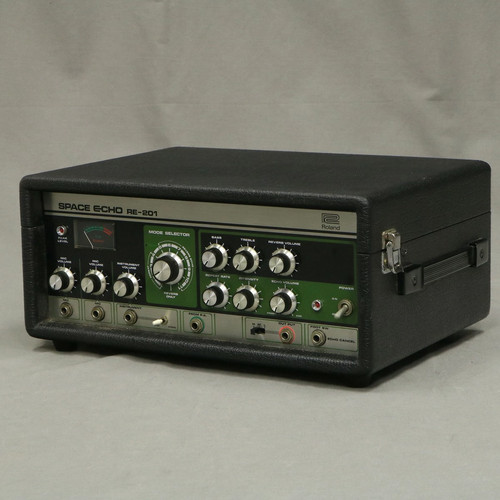 Roland 201 space echo time - echo,