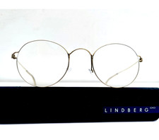 Lindberg AIR TITANIUM RIM MORTEN PGT 48mm 22-145 Brille Fassung