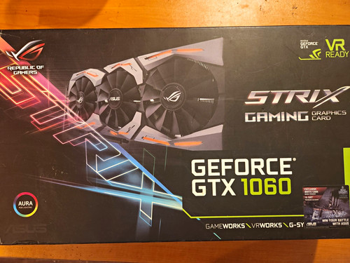 Asus rog strix - strix, geforce