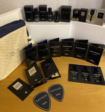 Dior?HERREN?Adventskalender?Miniaturen?Parfum-Proben?Sauvage?Homme?Tasche