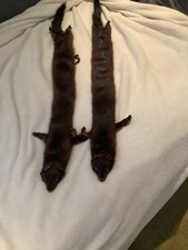 Echt Pelzkragen Kapuzen Schal