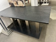 Tisch granitplatte massiv 160x - tisch,