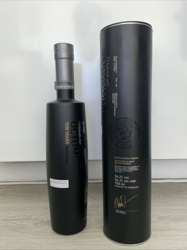 Bruichladdich octomore - bruichladdich,