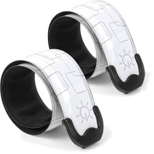 LED Armband, wiederaufladbar