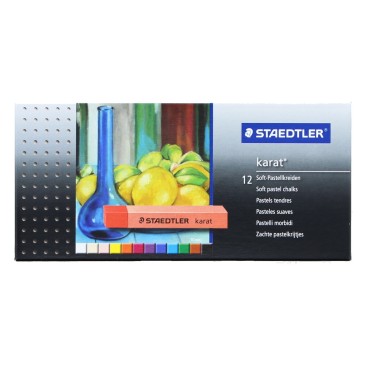 Staedtler soft pastellkreide - staedtler, soft-pastellkreide