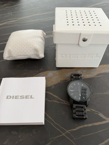 Diesel dz1371 men - men’s, black
