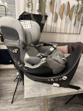 Cybex sirona size gold - s, i-size