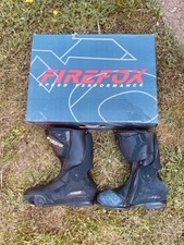 Motorrad Stiefel Racing