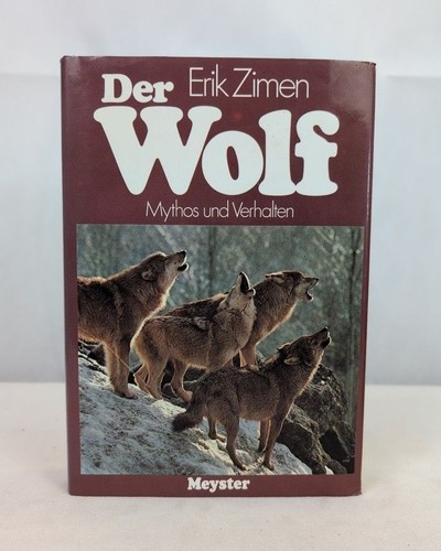 Der wolf mythos - wolf., und