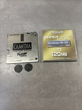 Olympus Camedia 3,5“