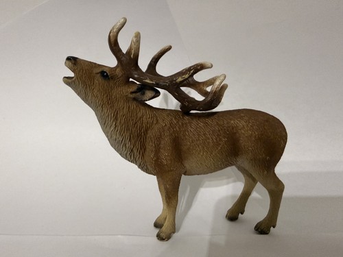 Schleich 14647 rothirsch reh - 14647,