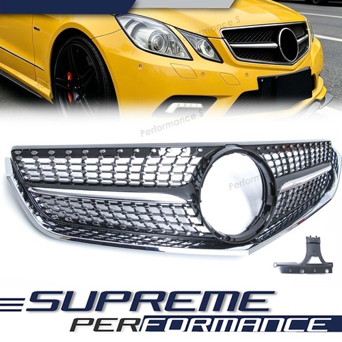 Schwarz diamant kühlergrill - schwarz,