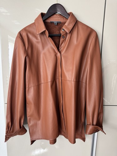 Esprit braun jacke bluse - jacke,
