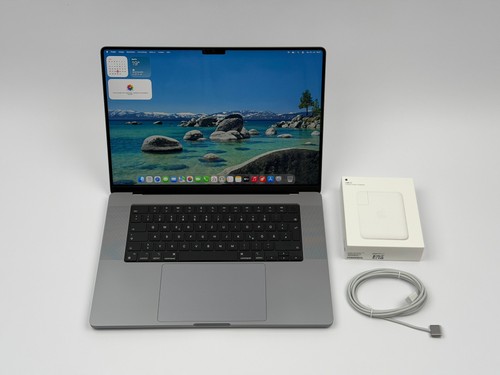 Apple macbook pro - macbook, m1