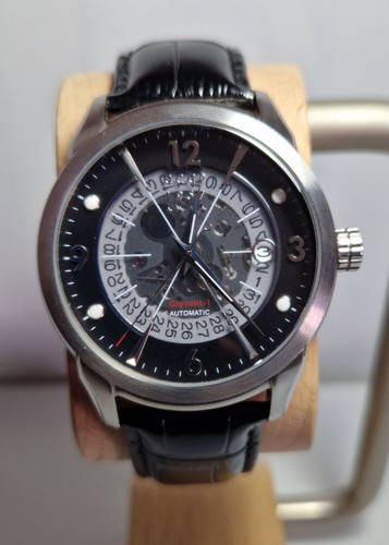 Cccp automatik herrenuhr - cccp,