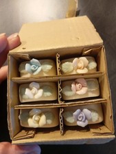 ** Vintage - Serviettenringe