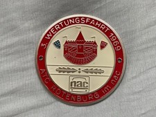 Alte auto plakette atc - auto,