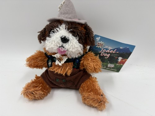 Jodel dog jodelnder hund - jodel,