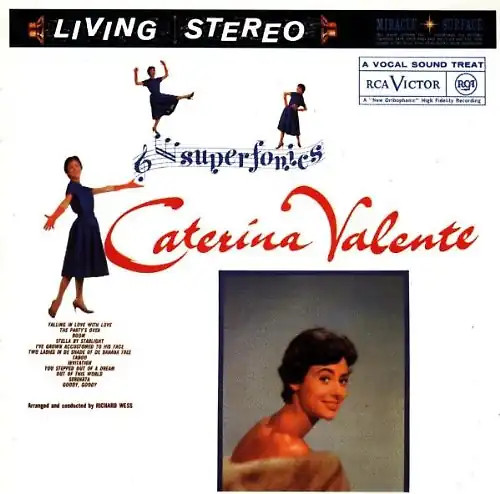 Caterina valente - caterina,