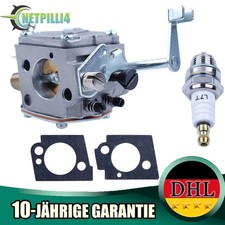 Vergaser Zündkerze mit