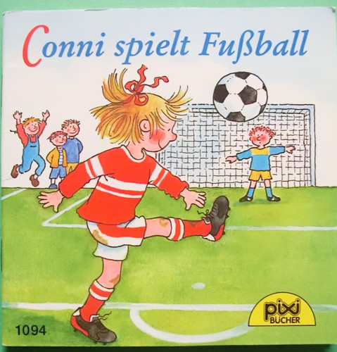 Pixi 1094 alt conni spielt - 1094,
