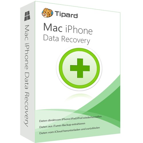 Tipard data recovery - tipard, iphone
