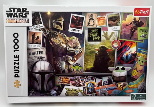 Trefl puzzle star wars - trefl,