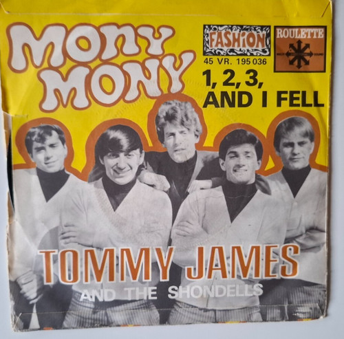 Tommy james and the - tommy,
