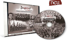WK2 CD Jugend in Uniform – Foto Dokumentation der HJ und BDM - über 1.200 Fotos