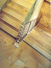 Terrassenplatten