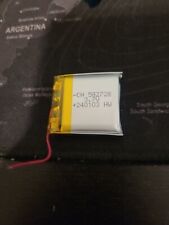 Battery Li-ion 3.7V CH 582728 gsm g900a Für Kids smart watch +240103HW