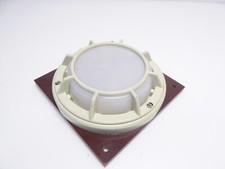 Deckenleuchte wandleuchte  Scherer Kabine Shelter 12/24V  Schalter Bundeswehr