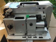 Bauer P6 automatic T5 Projektor 16 mm