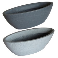 Pflanzschale "Padua" oval 60