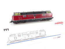 Märklin 3582 Diesellok BR V