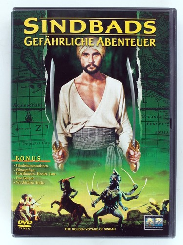 Sindbads gefährliche
