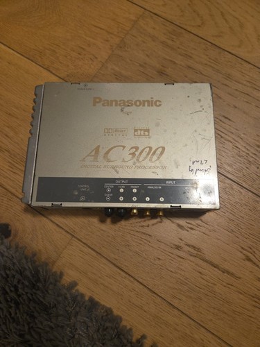 Panasonic ac300 - panasonic, cy-ac300