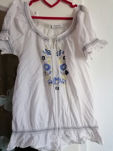 Boho bluse 36 - boho,