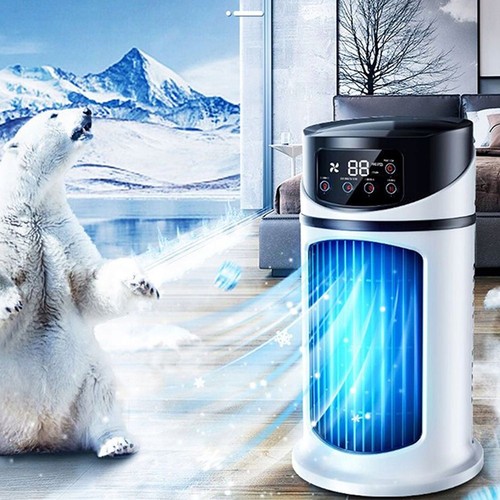 Aircooler mobile - in, 1