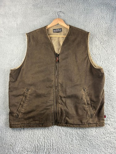 Woolrich wolljacke ärmellos - wolljacke,