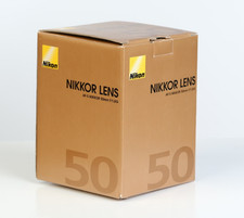 Nikon AF-S Nikkor 50mm f/1.8G