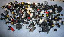 Lego Räder  Einzelteile u