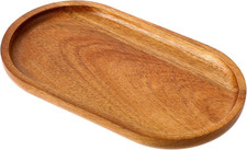 Serviertablett Akazienholz