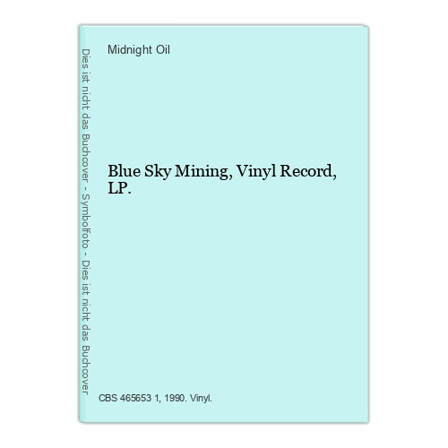 Blue sky mining - blue,